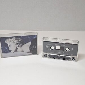 Madonna True Blue (Cassette, 1986)  Sire Records